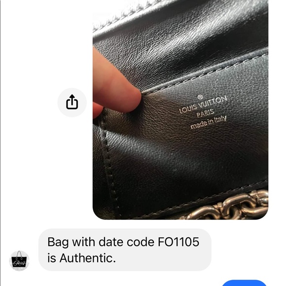 Louis Vuitton go14 twist - Picture 11 of 11
